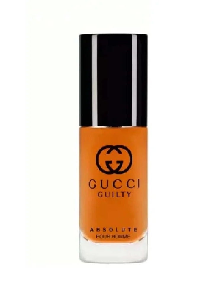 GUCCI Guilty Absolute Pour Homme Eau de Parfum 8ml - Image 2