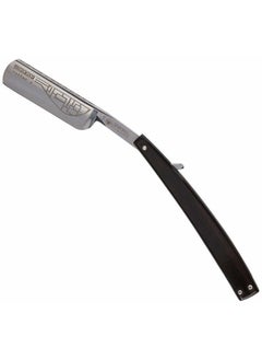 DOVO Master's Straight Razor with Grenadille Wood Handle 6/8  - Image 3