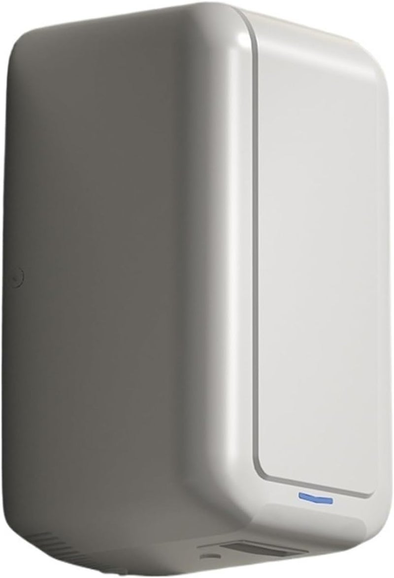 Hand Dryer, Hand Dryer Electric with Filter, Automatic Fast Air Temperature Cold Bathrrom Commercial Use for Kitchen Bedroom Hotel(Gray) - Image 1