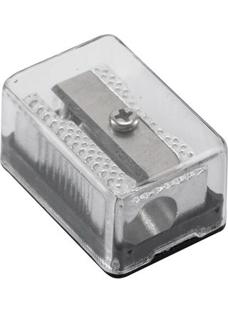 | Metal Pencil Sharpener Set, Long-Lasting Steel Blade Spare Easy Grip Surface Pencil Sharpener Set, Angular - pzsku/ZE29D83A73FE8092829DAZ/45/_/1730550569/05bfc086-c2d2-41a1-99b9-ff99251292f1