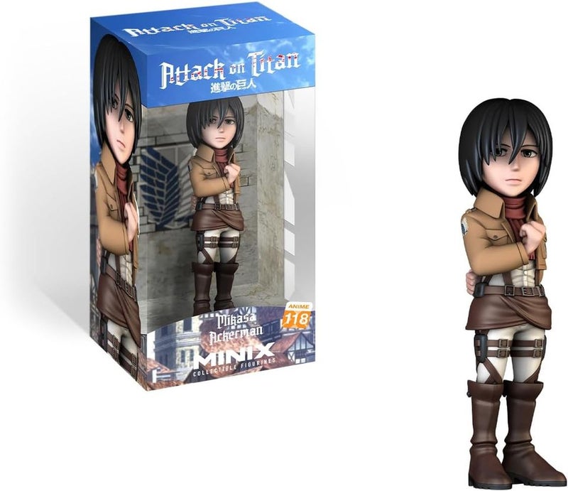 MINIX FIGURE
