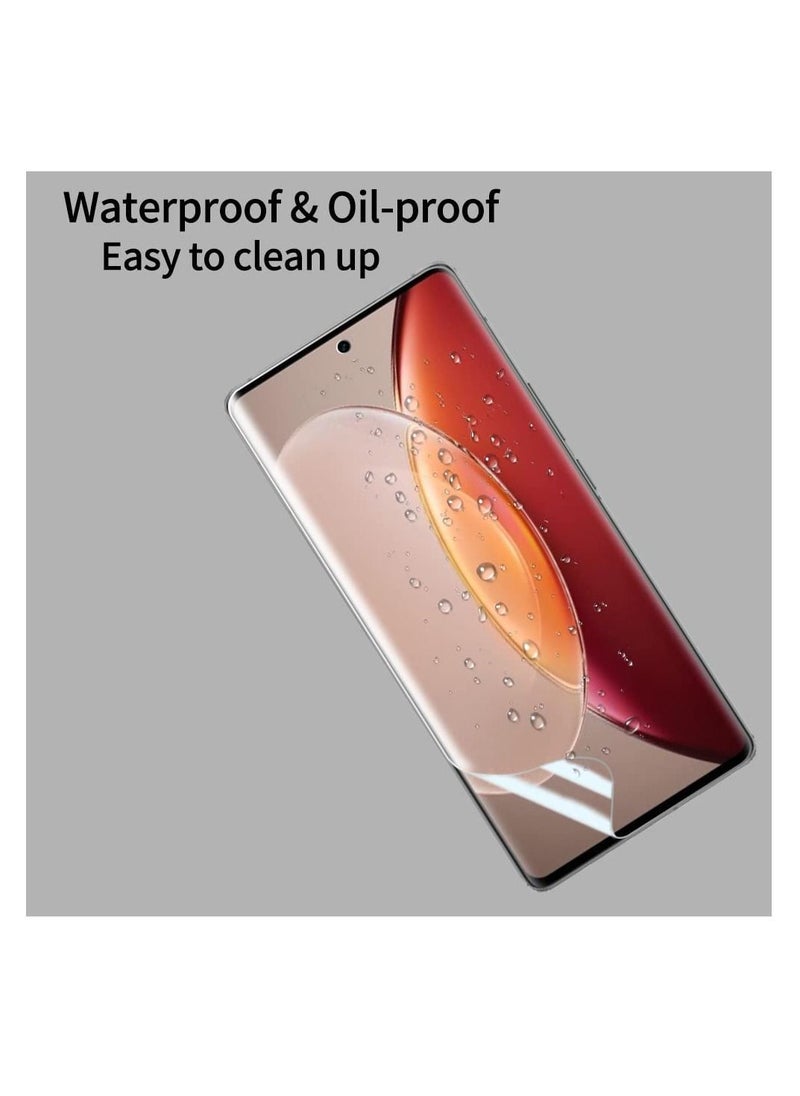RINCO - 2Pcs Screen Protector Compatible with VIVO V30/V30 Pro/V29/V29 Pro/V27 Pro/V27,  No bubbles, Scratch Resistant - Image 1