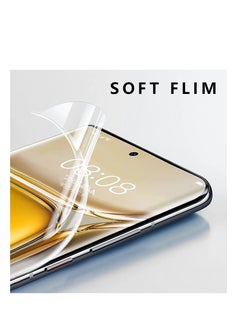 RINCO 2Pcs Screen Protector Compatible with VIVO V30/V30 Pro/V29/V29 Pro/V27 Pro/V27,  No bubbles, Scratch Resistant  - Image 2