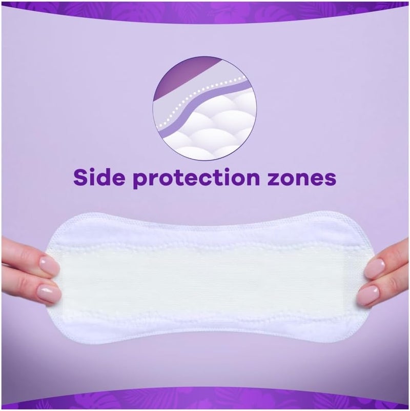 Always Dailies Pantyliners Long Plus 24 Liners - Image 3