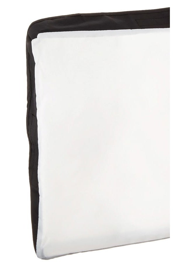 Profoto 254635 RFi Flat Front Diffuser for 1 x 1.3 Inches Softbox (Black) - Image 2