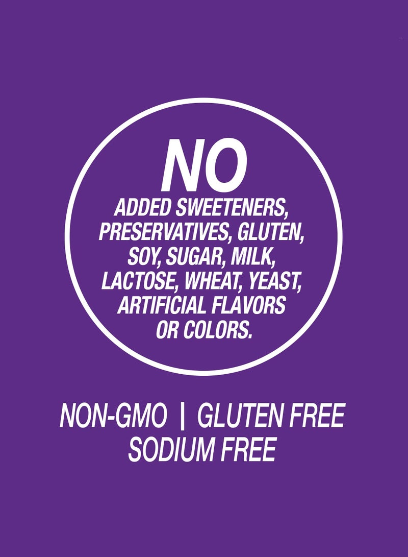 القرن الحادي والعشرون دعم مضادات الأكسدة بخلاصة النبيذ الأحمر ريسفيراترول - 90 كبسولة - Image 5