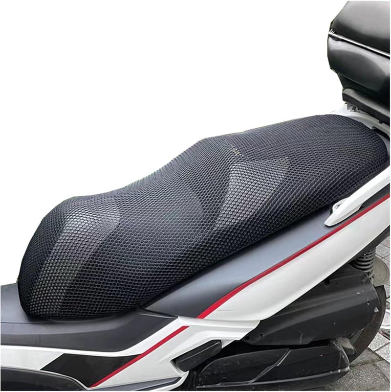 Vuzmode Motorcycle Seat Cover for KYMCO Models - Image 5
