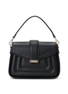 Mokobara MOKOBARA The Reign Handbag Vegan Leather Top Handle Stylish Women Shoulder Bag Top Handle Purse (Starlight)  - Image 1