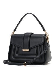 Mokobara MOKOBARA The Reign Handbag Vegan Leather Top Handle Stylish Women Shoulder Bag Top Handle Purse (Starlight)  - Image 4