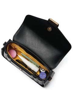 Mokobara MOKOBARA The Reign Handbag Vegan Leather Top Handle Stylish Women Shoulder Bag Top Handle Purse (Starlight)  - Image 5