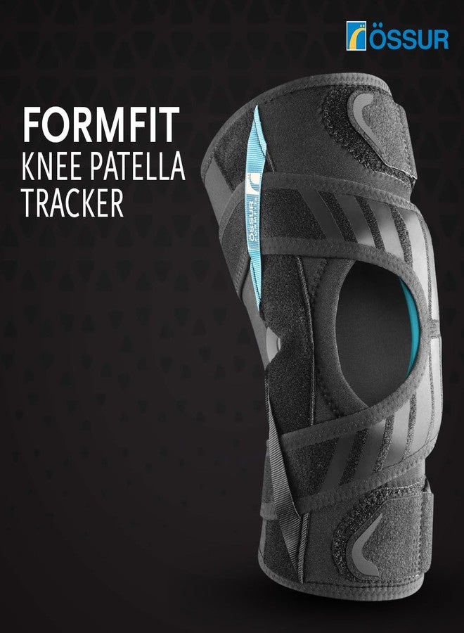 Ossur Formfit Tracker Knee Brace - Patella Stabilizer for Running & Training | Powerlock Straps & CustomFit Hinges for Secure Lateral Support | For Kneecap Tracking or Dislocation | XL, Right - Image 2