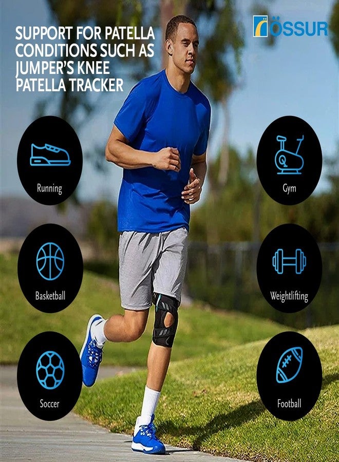 Ossur Formfit Tracker Knee Brace - Patella Stabilizer for Running & Training | Powerlock Straps & CustomFit Hinges for Secure Lateral Support | For Kneecap Tracking or Dislocation | XL, Right - Image 4