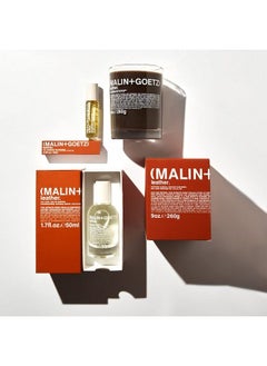 MALIN + GOETZ Leather Perfume Oil For Men & Women Dark & Spicy Modern Scents Vegan & Crueltyfree 0.3 Fl Oz  - Image 5