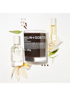 MALIN + GOETZ Leather Perfume Oil For Men & Women Dark & Spicy Modern Scents Vegan & Crueltyfree 0.3 Fl Oz  - Image 4