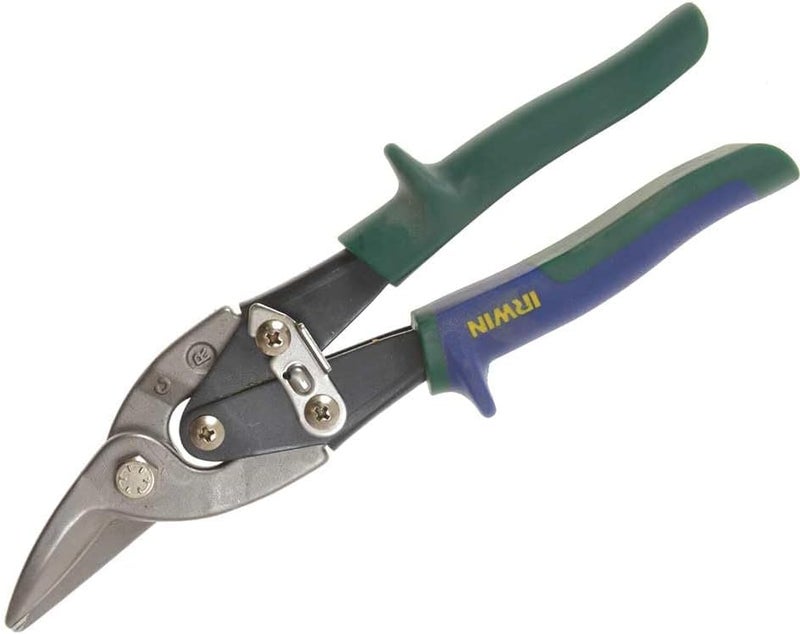 IRWIN AVT Right Cut Aviation Snip 10" - Image 1