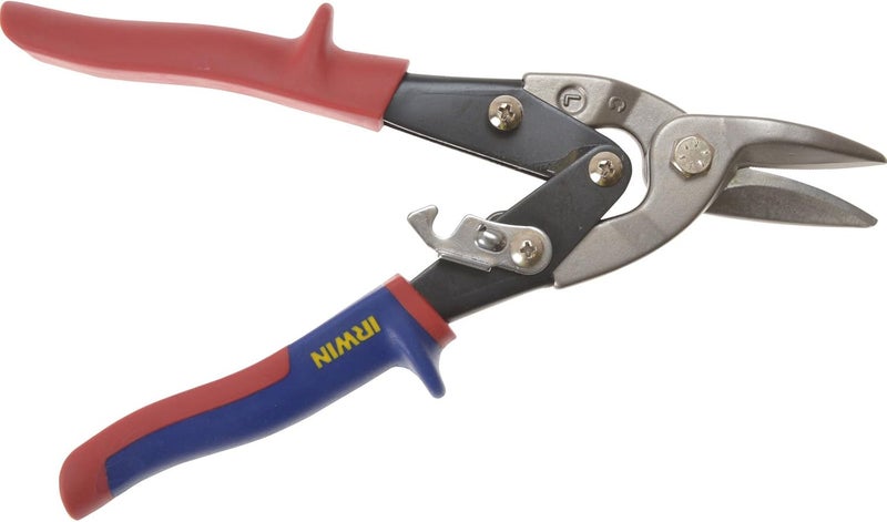 IRWIN AVT Right Cut Aviation Snip 10" - Image 5