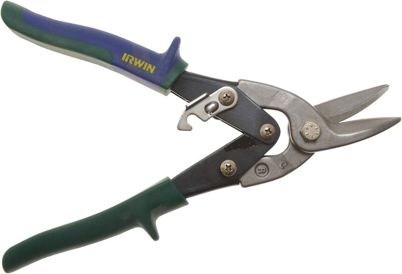 IRWIN AVT Right Cut Aviation Snip 10" - Image 2