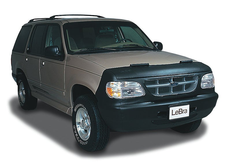 Libra Covercraft LeBra Front End Cover 55724-01; The Ultimate In Style And Vehicle Protection - Image 3