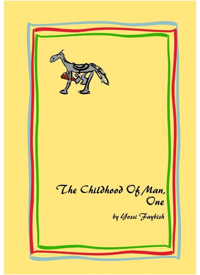 The Childhood Of Man, One  - Image 1