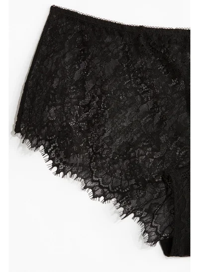 H&M Lace shortie briefs