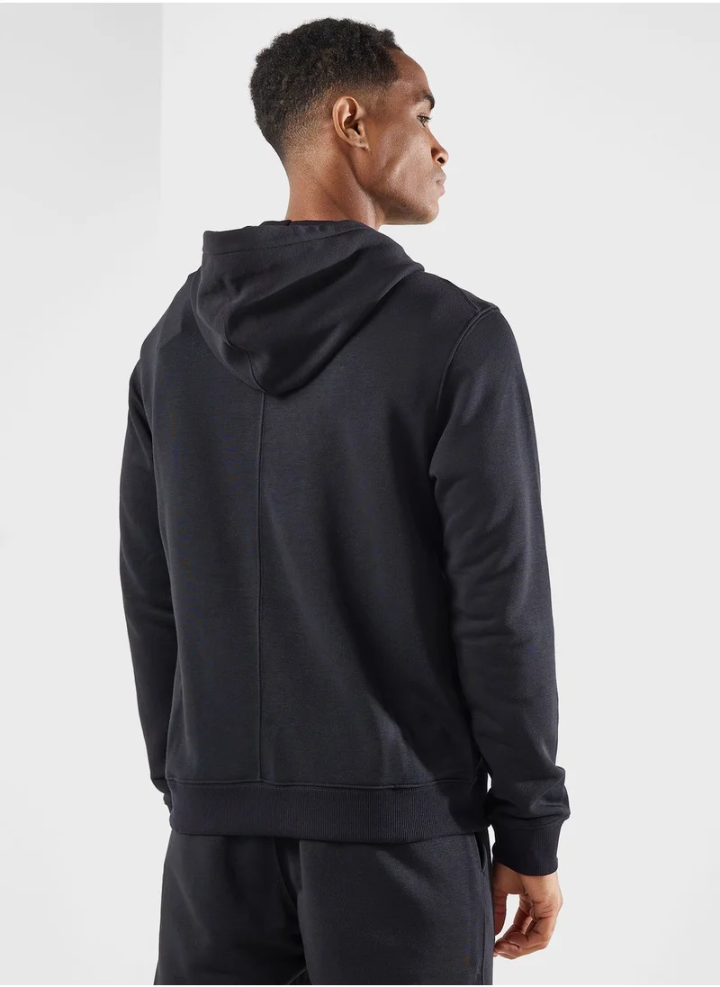 Calvin Klein Sports Graphic Hoodie