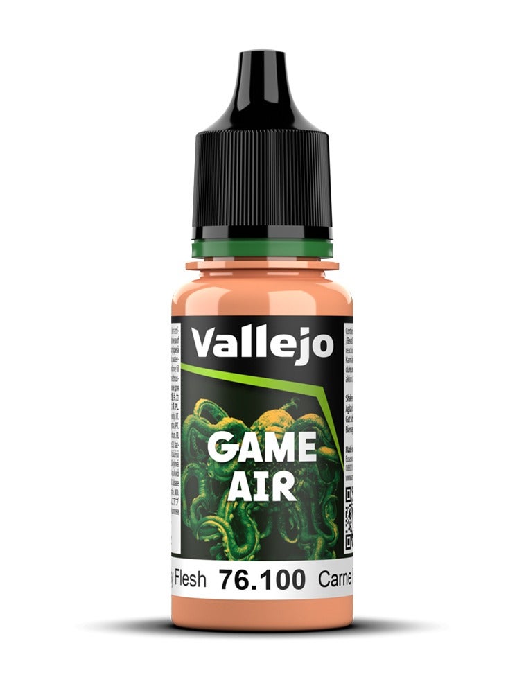 76.100 VALLEJO GAME AIR ROSY FLESH 18ml