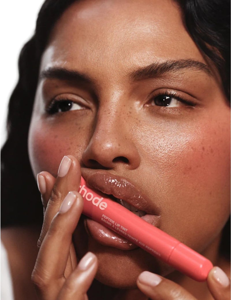 rhode علاج الشفاه #نواة الخوخ 10 مل - Image 3