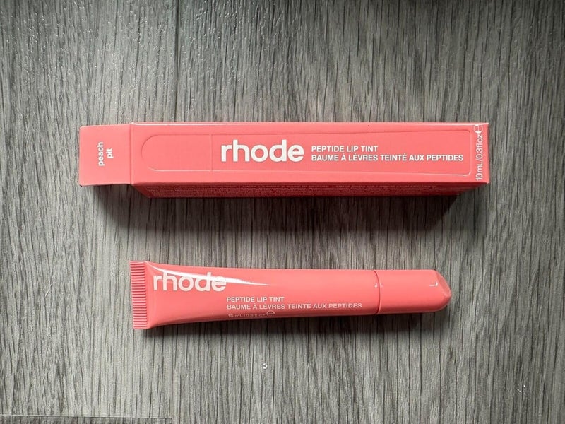 rhode علاج الشفاه #نواة الخوخ 10 مل - Image 5