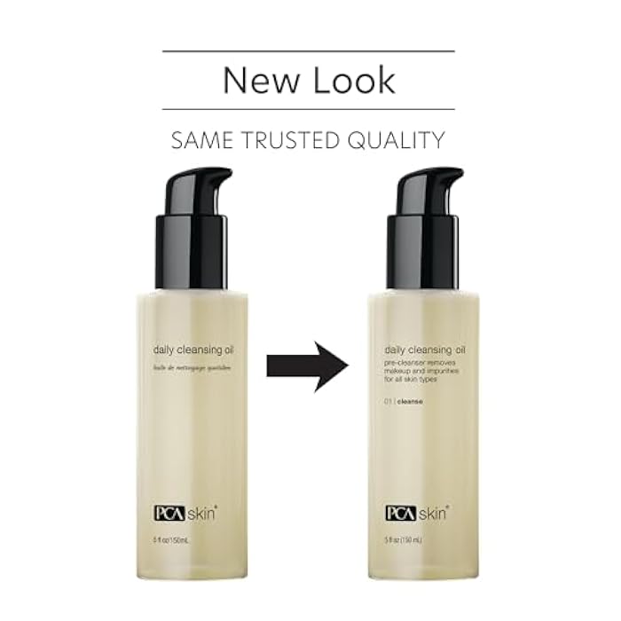 PCA SKIN Daily Cleansing Oil - Deep Pre-Cleansing Facial Oil (5 oz) - Image 2