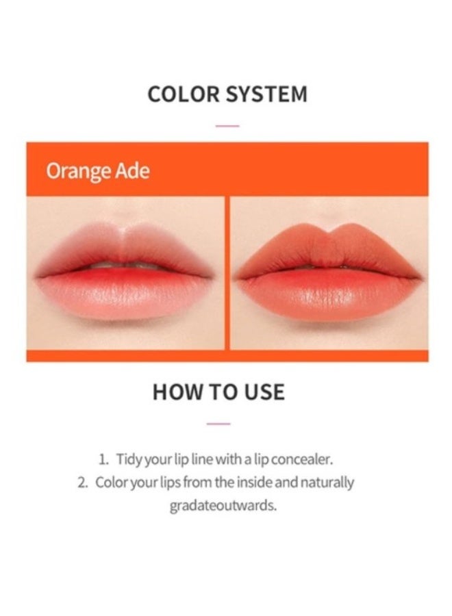 ETUDE CO.,LTD. ETUDE Dear Darling Water Tint Orange - Image 4