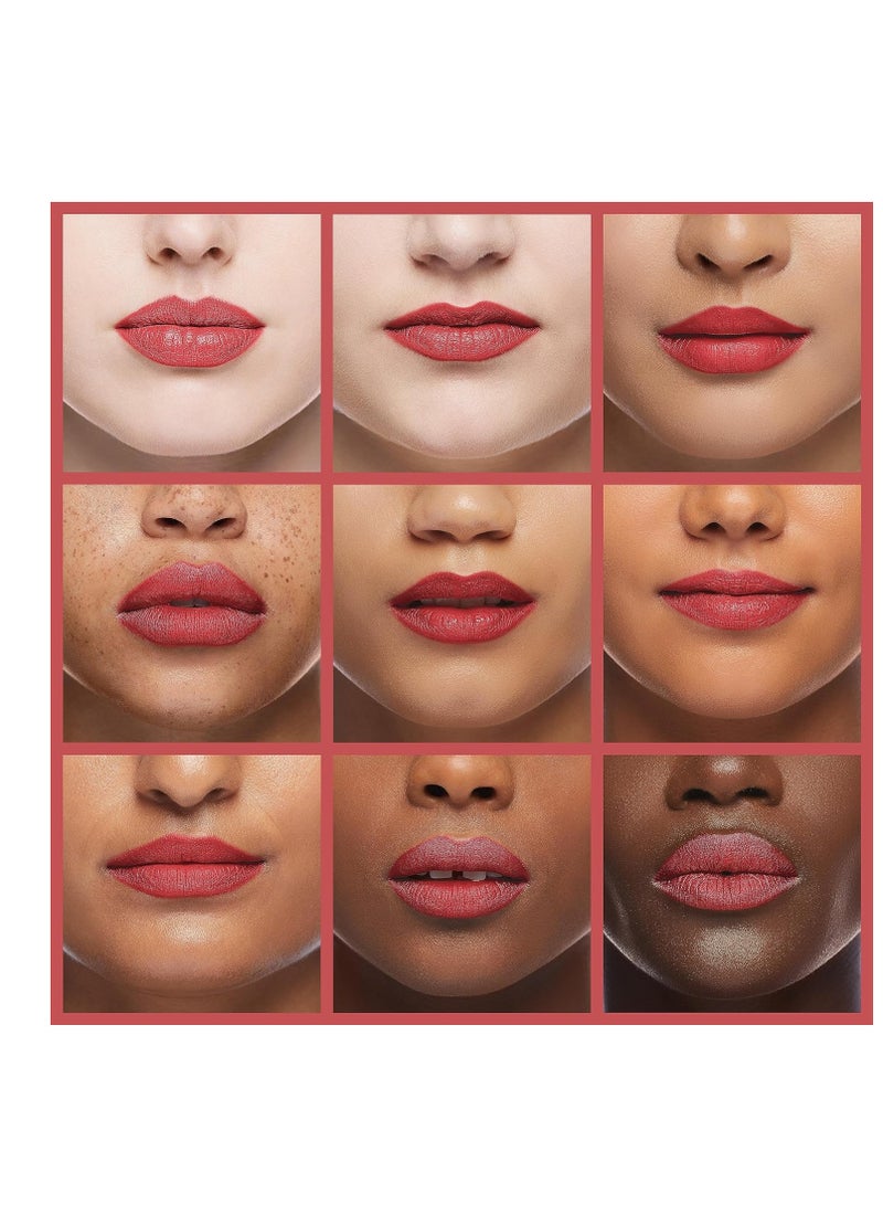 ROM و ND أحمر شفاه روم آند إن دي زيرو مطفي 17 ريد هيت - Image 3