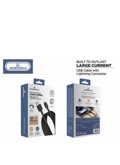 Winmax USB CABLE WITH LIGHTNING CONNECTOR  - Image 4