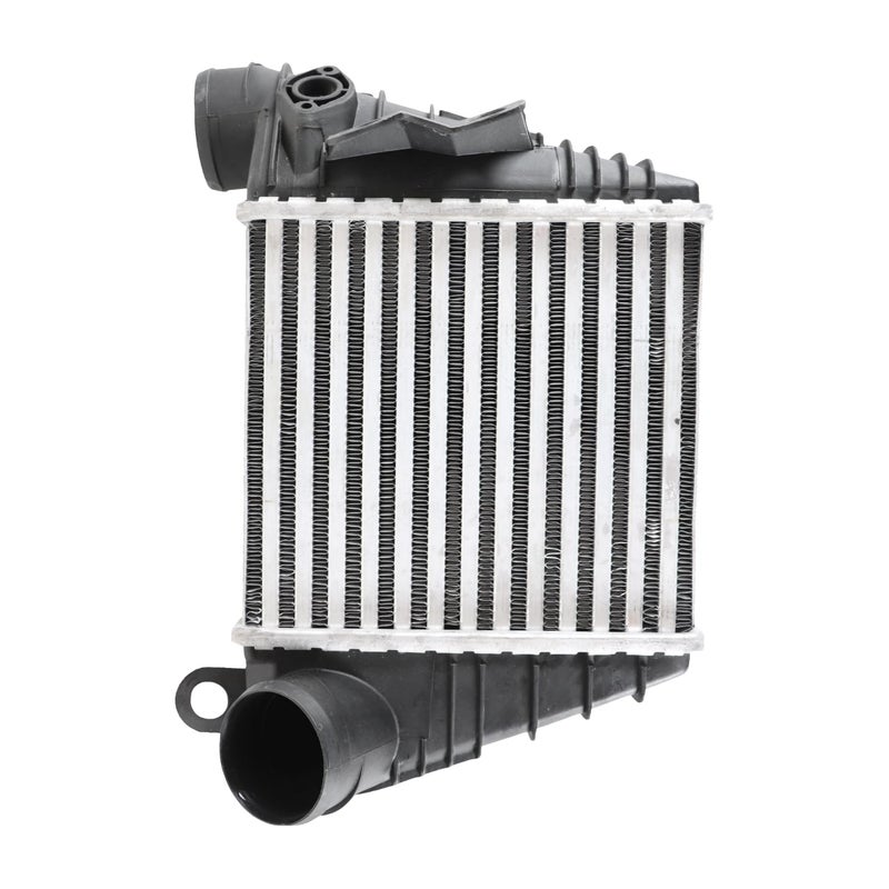 Kessocco Turbo Intercooler 1J0145803T 44011113 Front Mount Intercooler Turbocharger Intercooler Charge Air Cooler Replacement for 20032005 VW Golf Jetta 18L 2003 VW Golf Jetta 19L