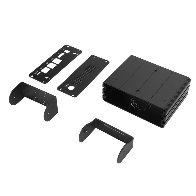 Aluminum Alloy Case for Jetson Orin Mini Computer Case with Camera Holder for Jetson Orin Nano NX Kits - Image 5