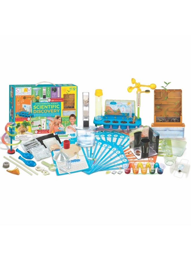 4m Environmental Science Scientific Discovery Kit - Image 3