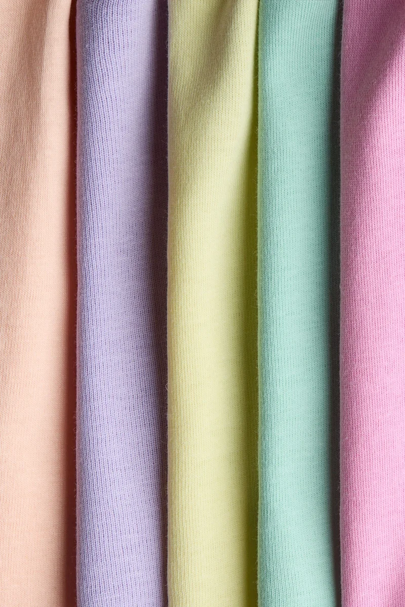 H&M 5-pack cotton jersey shorts