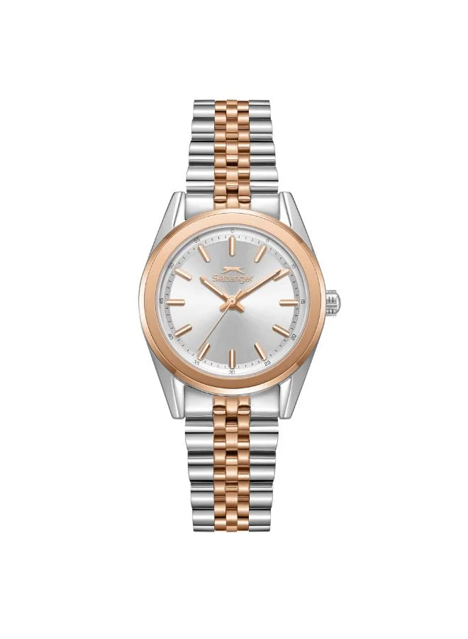 سلازنجر Women's Metal Analog Watch SL.9.2463.3.04 - 32 mm