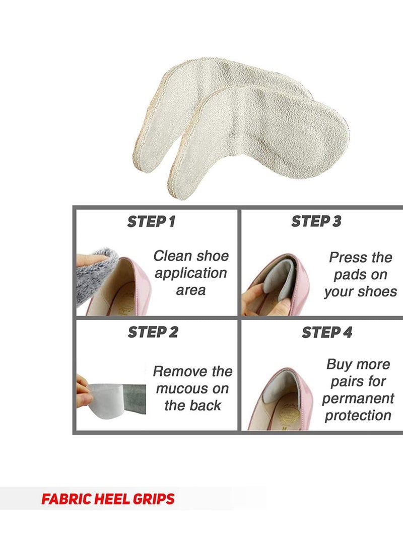 SYOSI Plantar Fasciitis Relief Foot Pain, Planter Fasciitis Support, Gel Calcaneal Bone Spurs and Treatment Package, Compression Socks, Cuffs, Arch Support, Heel Pads - Image 5