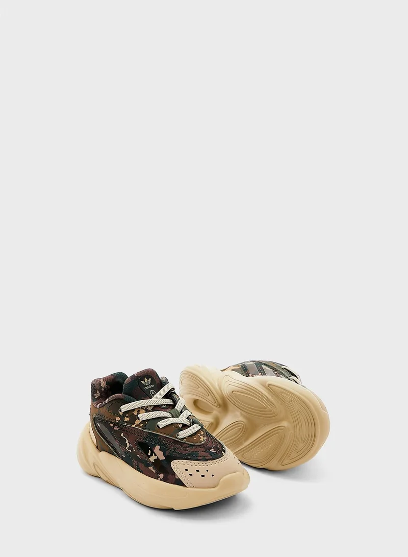 adidas Originals Infant Ozelia El Shoes
