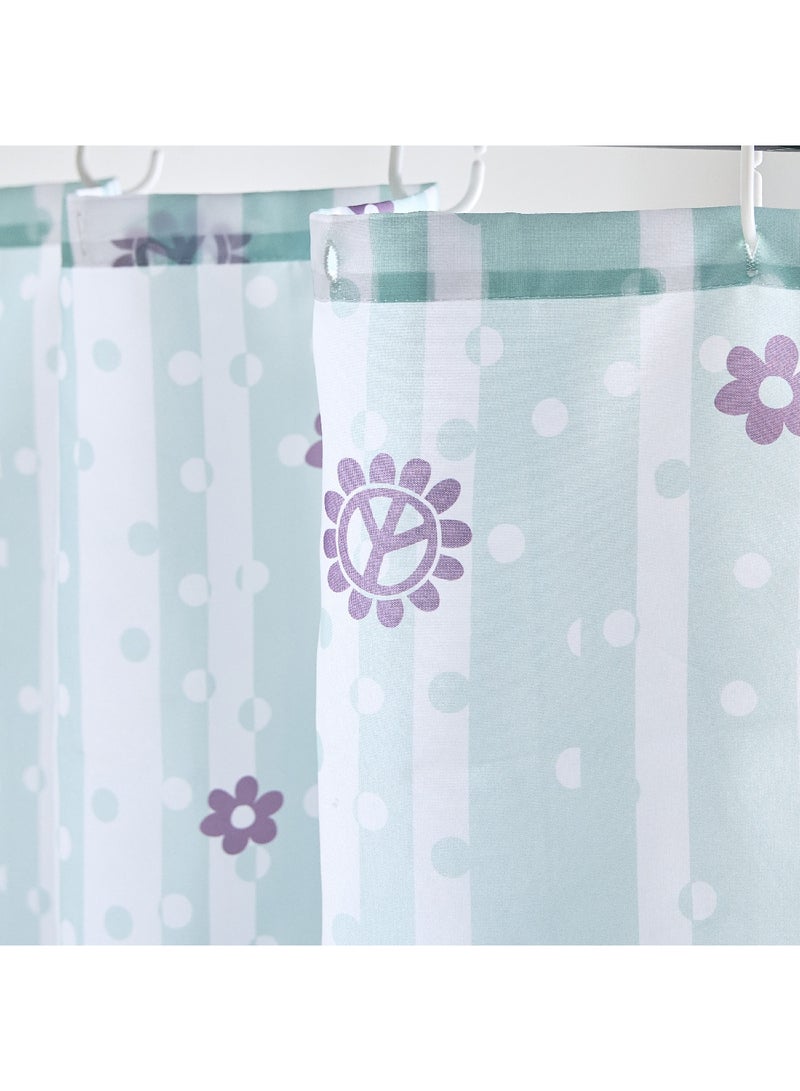 Home Box ستارة دش جمنائي من إيفي ميدوز 90 جم 180 × 180 سم - Image 2