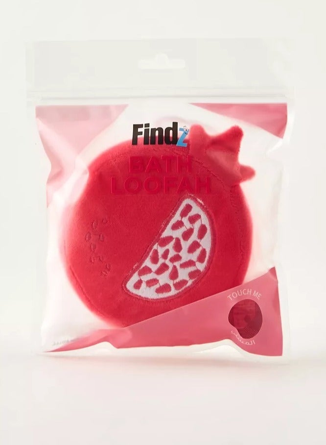 HiMilano Kiwi and Melon shower gel 500 ml With Bath Loofah - Image 2