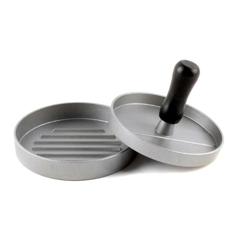 Burger Press Non-Stick Hamburger Press Mold Multi Function Hamburger Press Stuffed Tool Burger Meat Grill Maker Hamburger Mould Kitchen Cooking Tool Grilling Accessories - Image 3