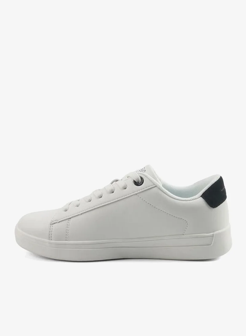 U.S. Polo Assn. WHITE Men AREL GLB 5PR Lace-Up Sneakers for Men | Best Price UAE