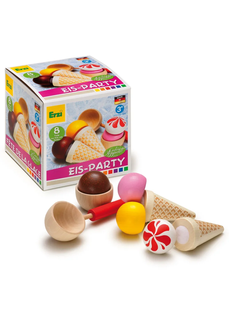 إرزي Assortment Ice-Cream Party