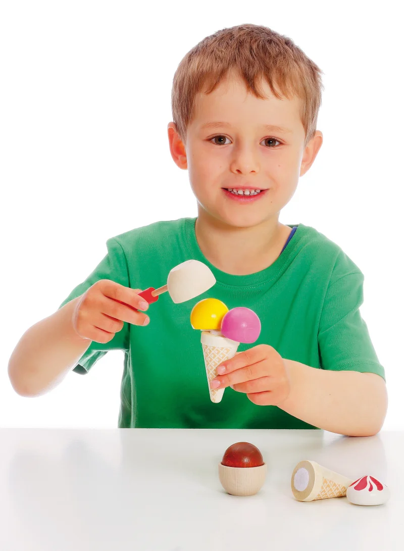 إرزي Assortment Ice-Cream Party
