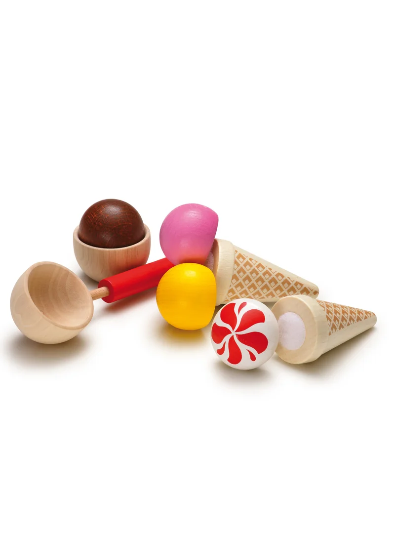 إرزي Assortment Ice-Cream Party