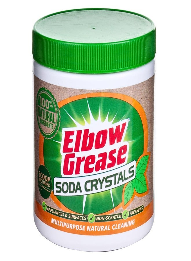 Elbow Grease Soda Crystals 500g