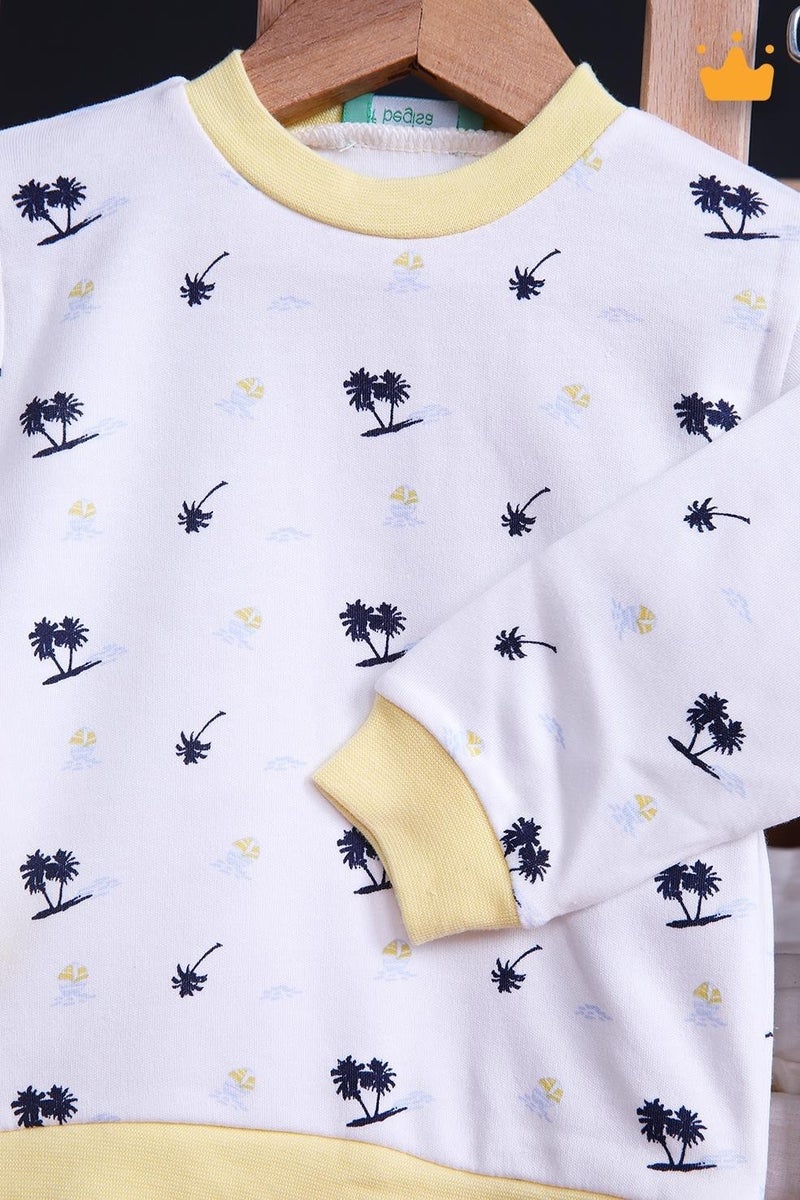 Baby Hola Babyhola 1-6 Years Unisex Girl Boy Pajama Set Home Clothing Tracksuit Set  - Image 3