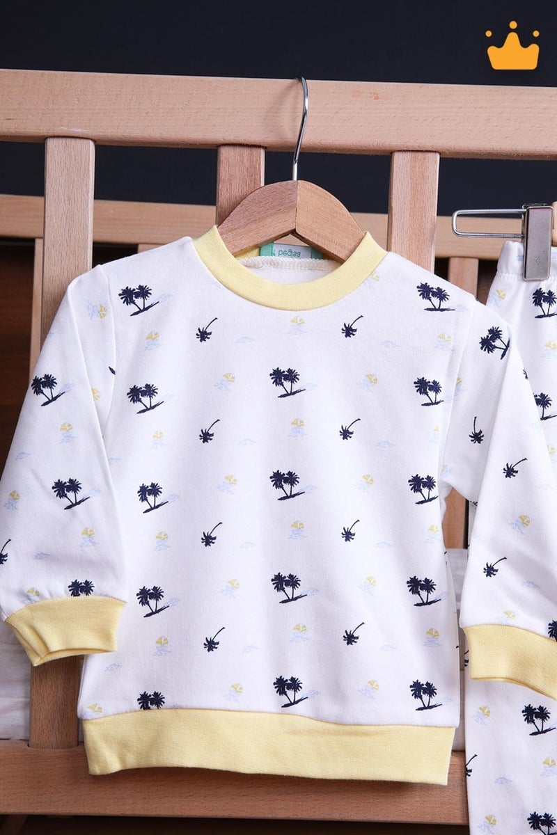 Baby Hola Babyhola 1-6 Years Unisex Girl Boy Pajama Set Home Clothing Tracksuit Set  - Image 2