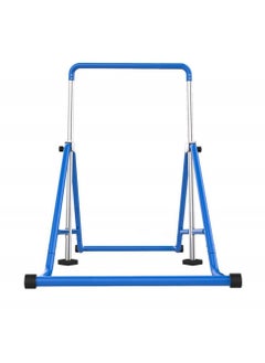 Cool Baby Style COOLBABY Gymnastics Training Bar Multi-functional Fitness Equipment Children's Training Horizontal Bar Foldable Training Frame Indoor Pull-up Device, Bearing Weight 200kg  - Image 1